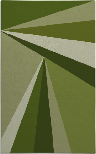 indented rug - item 704935