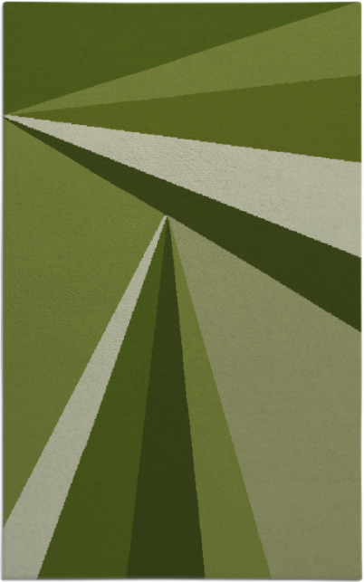 indented rug - item 704936