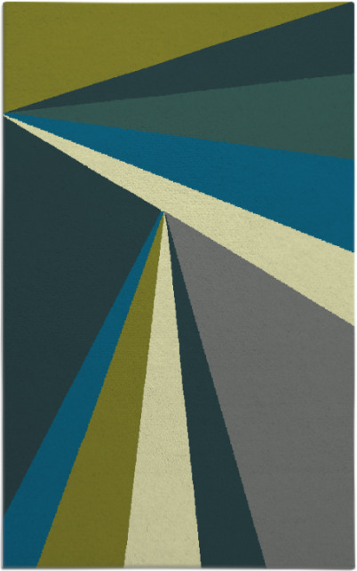 indented rug - item 704938