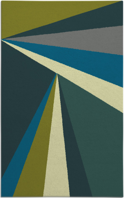 indented rug - item 704940