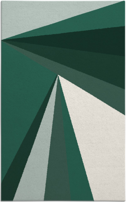 indented rug - item 704941