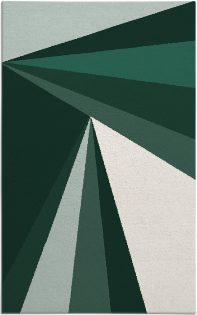 indented rug - item 704943