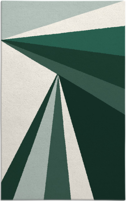 indented rug - item 704944