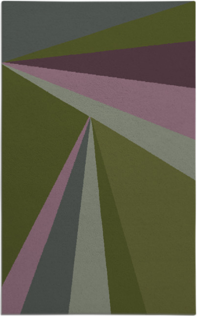 indented rug - item 704946