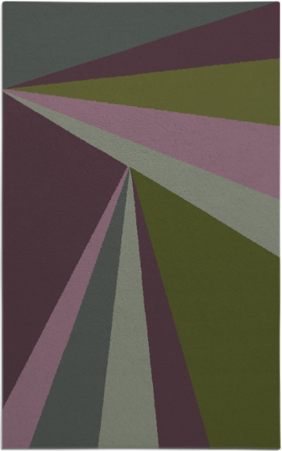 indented rug - item 704947