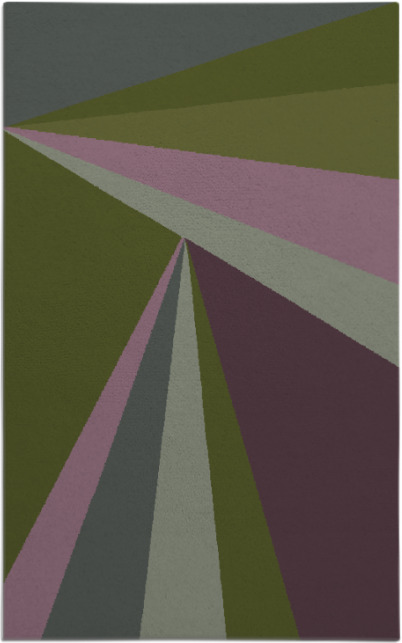 indented rug - item 704948