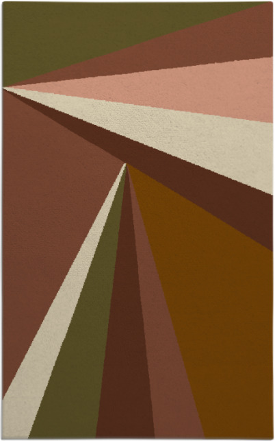 indented rug - item 704953