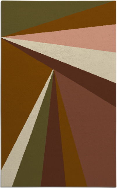 indented rug - item 704954