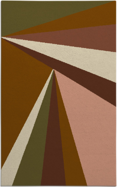 indented rug - item 704956