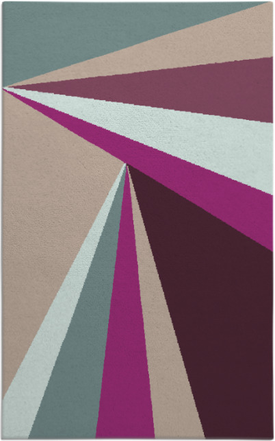 indented rug - item 704965