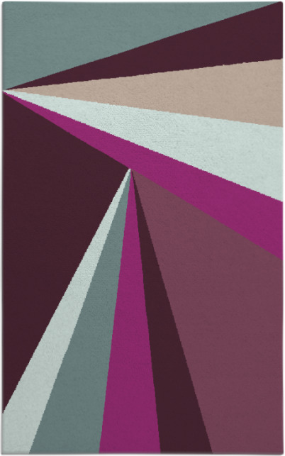 indented rug - item 704968