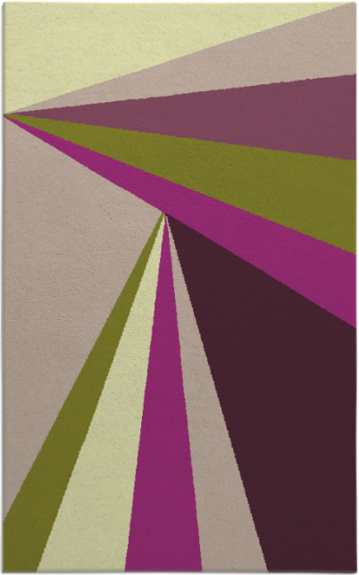 indented rug - item 704969