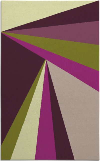 indented rug - item 704970