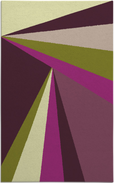 indented rug - item 704972