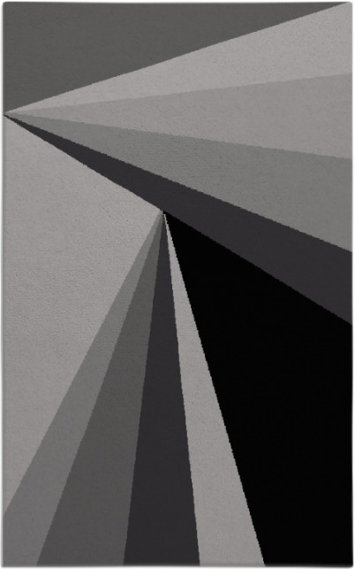 indented rug - item 704981