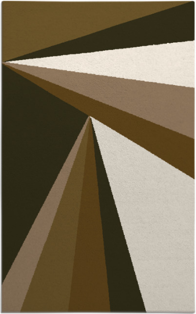 indented rug - item 704986