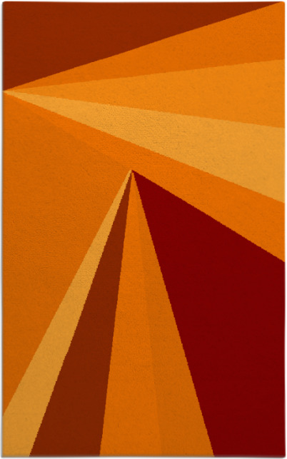 indented rug - item 704997