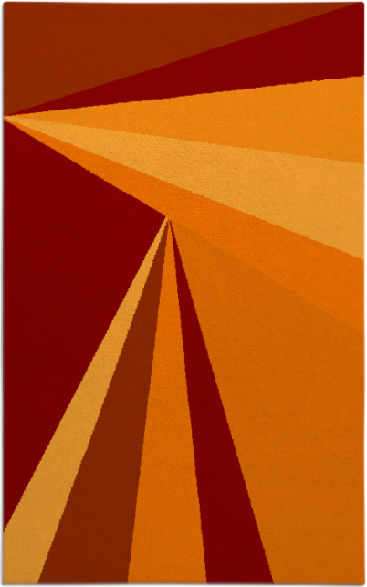 indented rug - item 704998