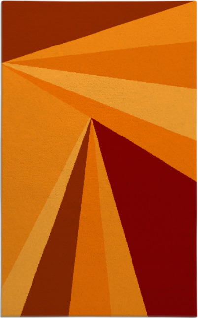 indented rug - item 704999