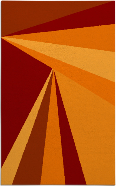 indented rug - item 705000