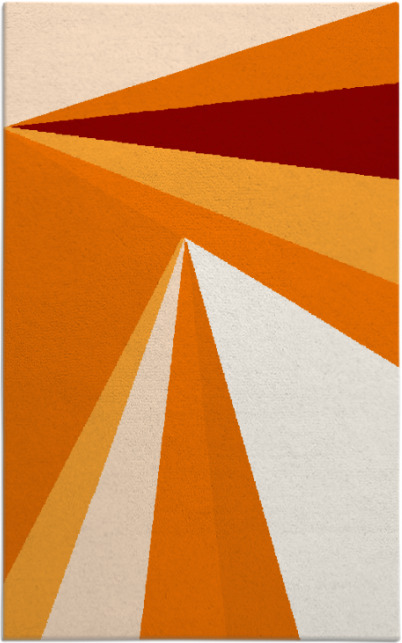 indented rug - item 705001