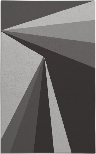 indented rug - item 705010