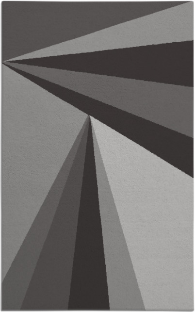 indented rug - item 705011