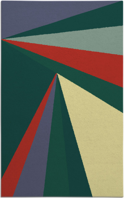 indented rug - item 705014