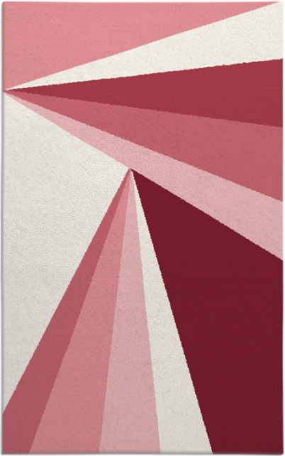 indented rug - item 705022