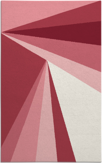 indented rug - item 705023