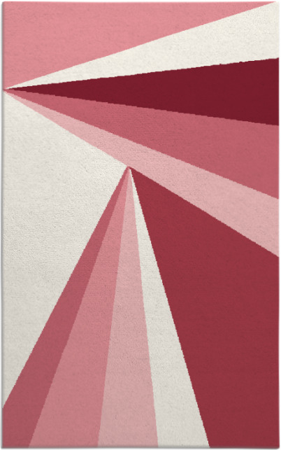 indented rug - item 705024