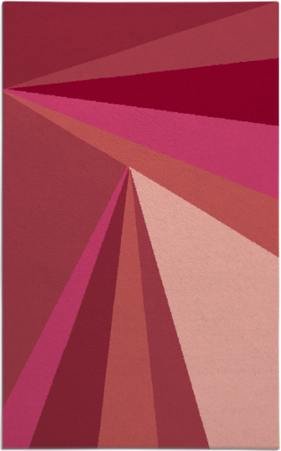 indented rug - item 705025