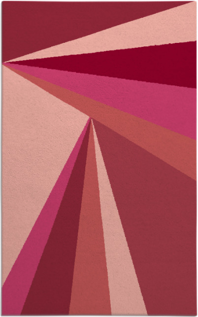 indented rug - item 705026