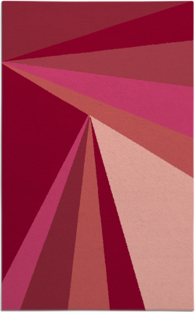 indented rug - item 705027