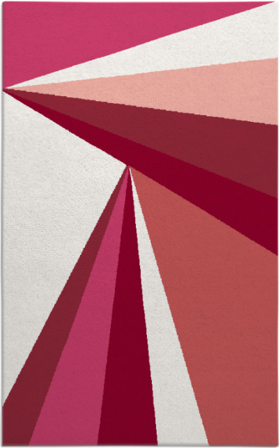 indented rug - item 705032