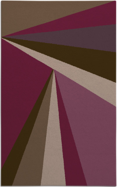 indented rug - item 705035