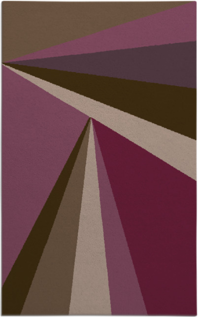 indented rug - item 705036