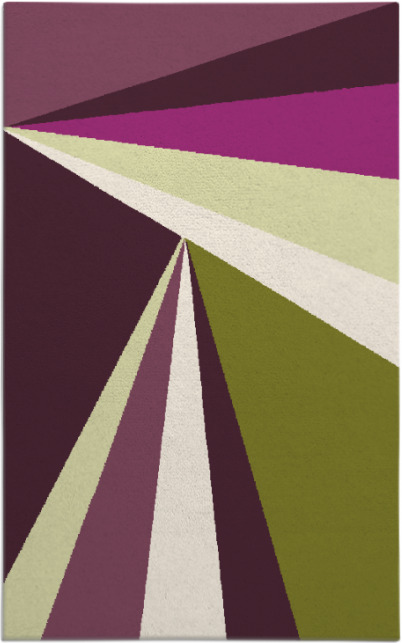 indented rug - item 705037