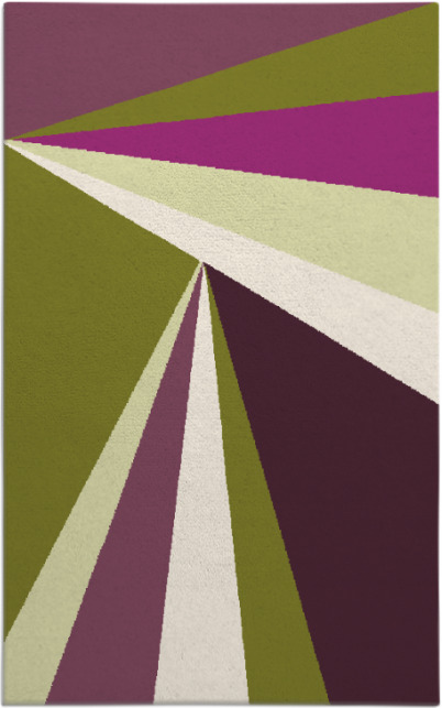 indented rug - item 705038