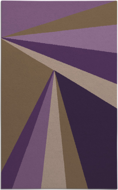 indented rug - item 705042