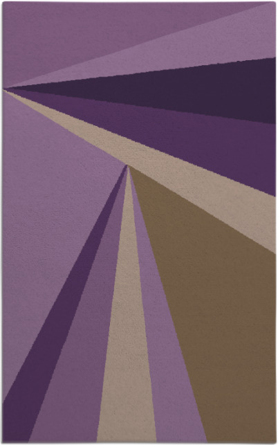 indented rug - item 705043