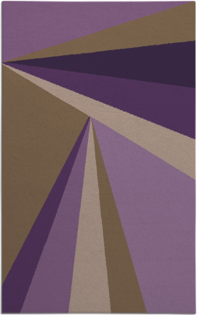 indented rug - item 705044