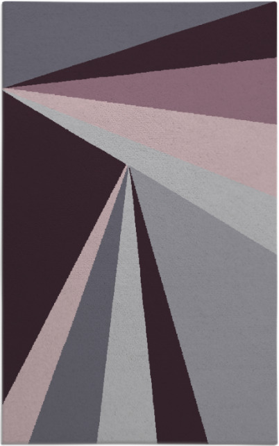 indented rug - item 705045