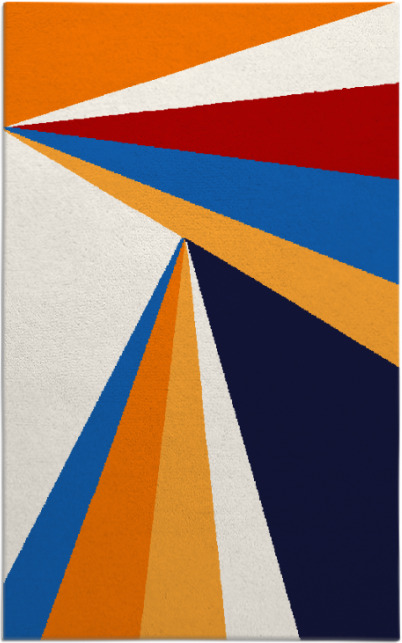 indented rug - item 705052