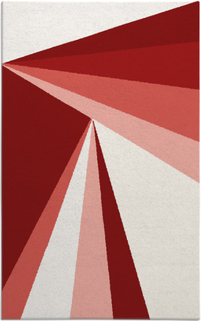 indented rug - item 705059