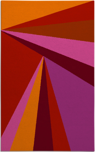 indented rug - item 705061
