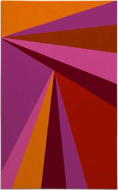 indented rug - item 705062