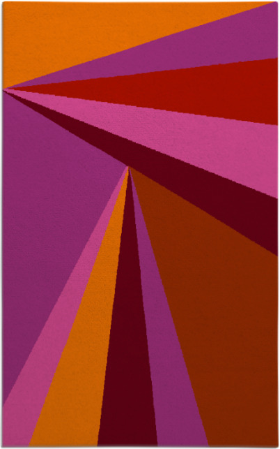 indented rug - item 705064