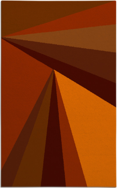 indented rug - item 705065