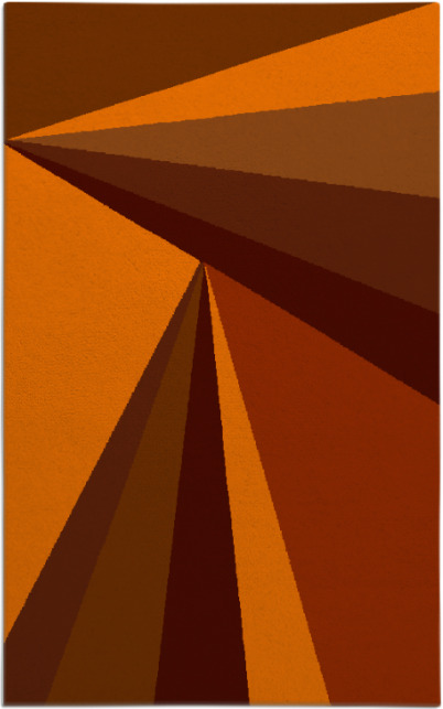 indented rug - item 705066